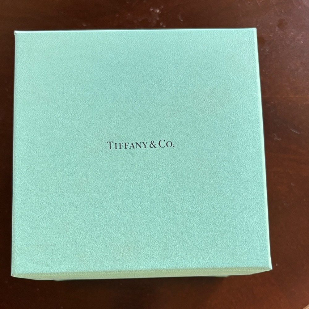 Tiffany & Co. Aqua Box